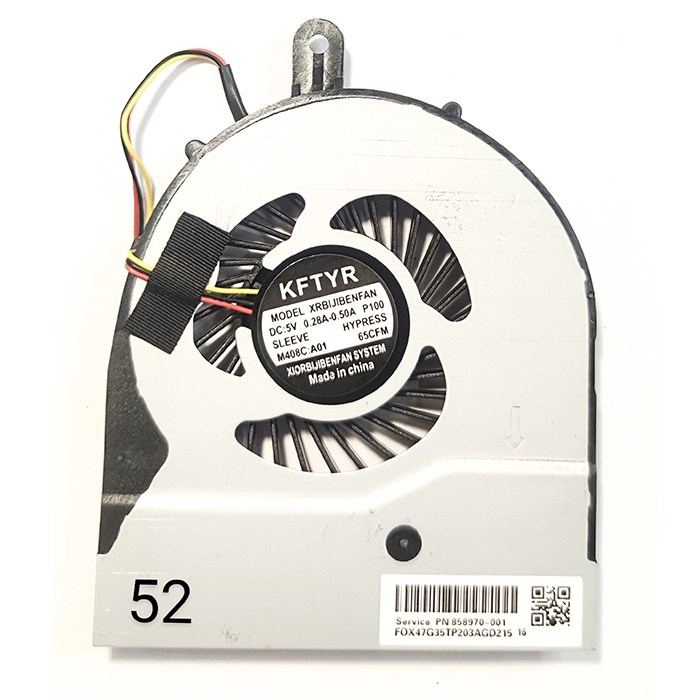 Quat Dell 52A